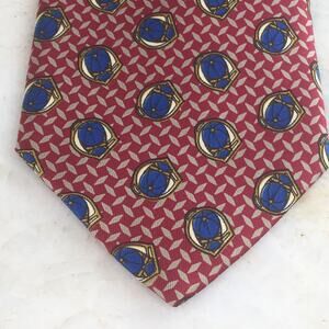 FRATELLI RUSSO ALL SILK NECKTIE